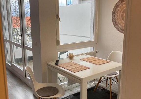 Hoyren Apartment | Cozy Ferienappartment Marlon in Family-Friendly Lindau