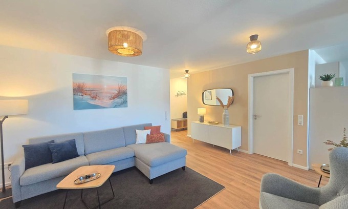 Norden Apartment | Ferienappartment Nordseenixe - Herzlich Willkommen in der Zauberhaften Ferienwohnung Nordseenixe!