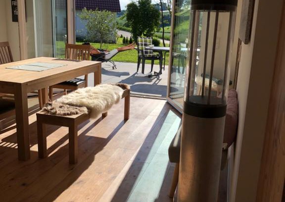 Horgenzell Apartment | Family-Friendly Ferienbauernhaus New Style with 9.6 Rating