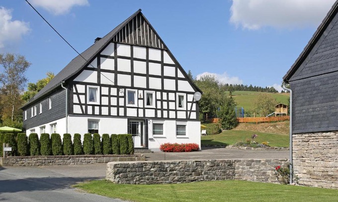 Lochtrop Apartment | Family-Friendly Ferienbauernhof Familie Stratmann Retreat