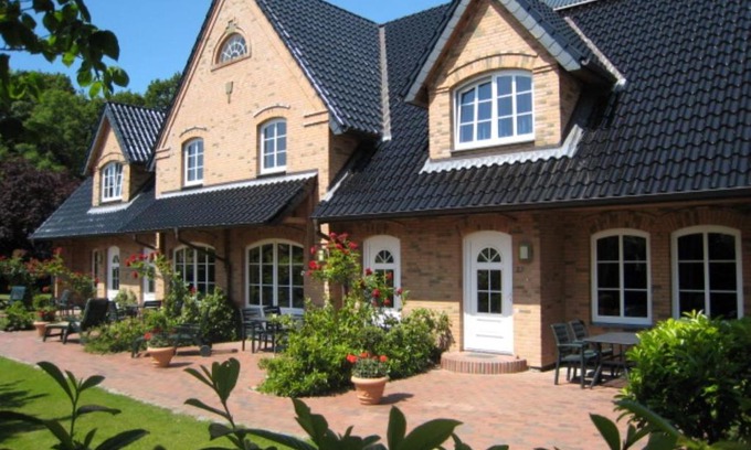 Katharinenhof House | Experience Comfort at Ferienbauernhof Liesenberg