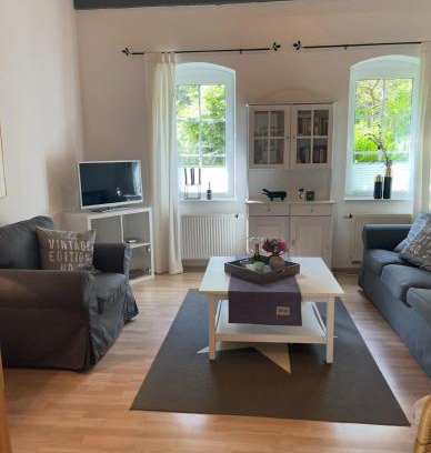 Kappeln Apartment | Ferienbauernhof Nübbelhof Ferienwohnung Zum Kuhstall