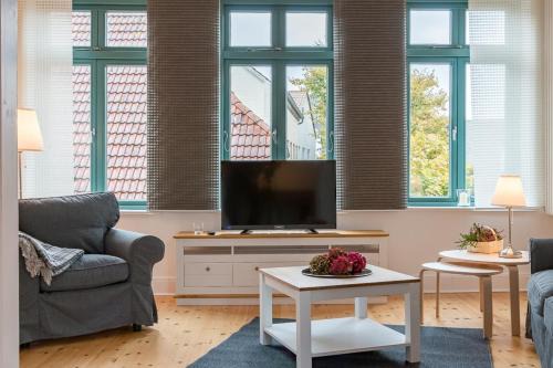 Eckernfoerde Apartment | Ideal Family Retreat at Feriendomizil am Gänsemarkt