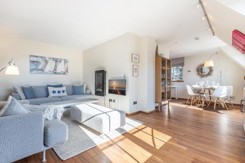 Wenningstedt-Braderup Apartment | Delightful Feriendomizil App 3 with Private Pool Access
