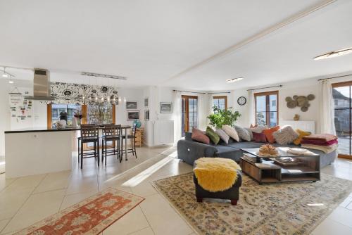 Benzingen Apartment | Feriendomizil Berta Benzingen: Family-Friendly Retreat, 9.7/10