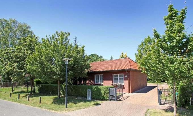 Honower Siedlung House | Discover Feriendomizil Hönow: Family-Friendly Retreat