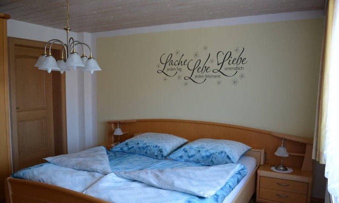 Thurmansbang Apartment | Idyllic Retreat with Garden, Terrace & Family-Friendly Perks