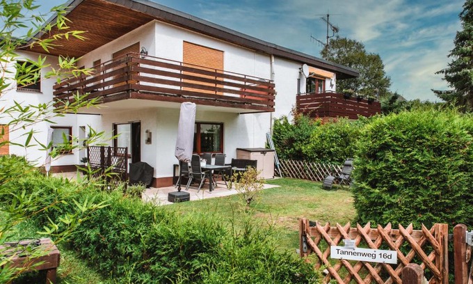 Glindfeld Apartment | Pet-Friendly Retreat at Feriendomizil-Sauerland FeWo 3