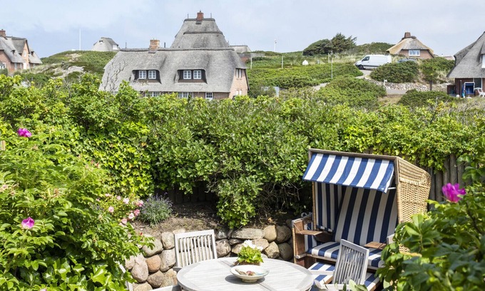Rantum House | Discover Feriendomizil Seehaus Sylt - Magic by the Dunes