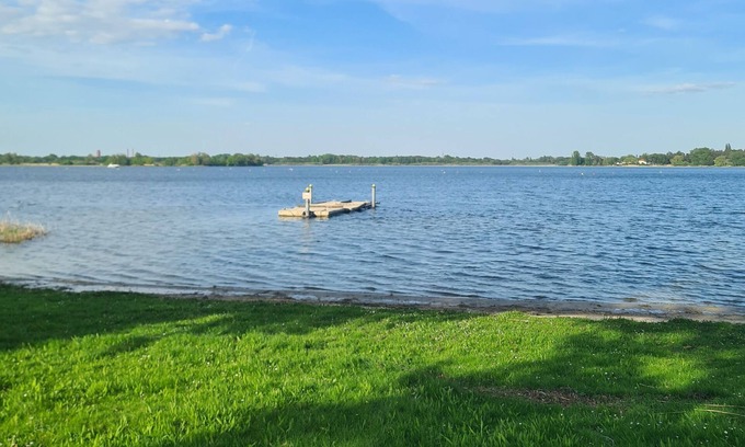 Wusterwitz House | Relaxing Retreat at Feriendomizil Wusterwitzer See