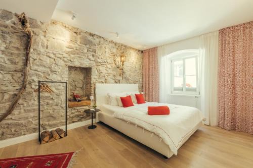 Insel Apartment | Family-Friendly Escape at Feriendomizil "Zum Grauen Wolf"