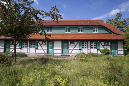 Kreptitz Apartment | Feriendorf Bakenberg FeWo C27: Ideal for Families & Pets