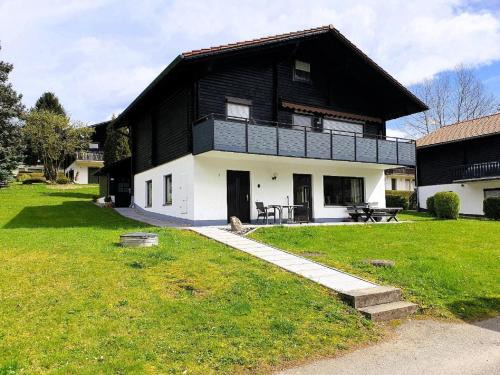 Arrach Apartment | Family-Friendly Feriendorf Hohen Bogen Haus 7 EG Retreat