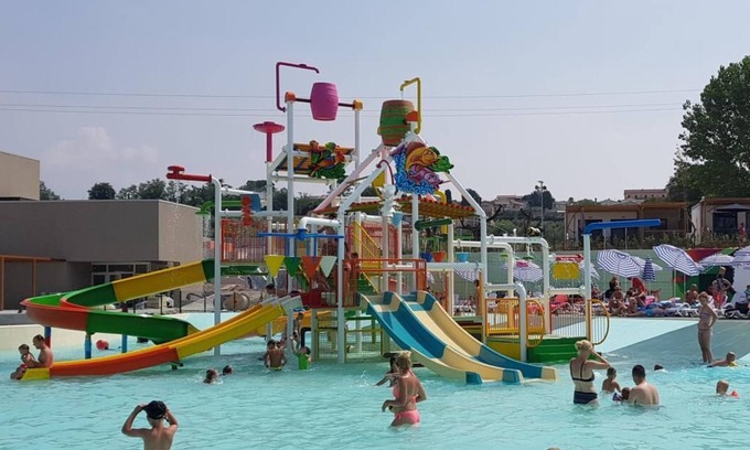 Gralaoni-Pralesi-Cisano House | Family-Friendly Feriendorf Cisano Diamante with Pool Access