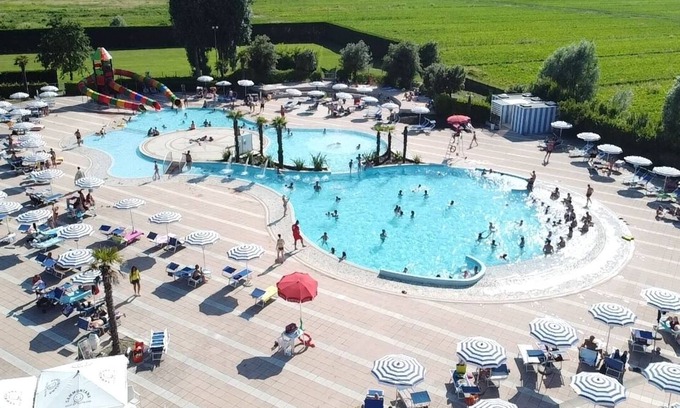 Porto Santa Margherita House | Family-Friendly Stay at Feriendorf Laguna Village Mobilehome