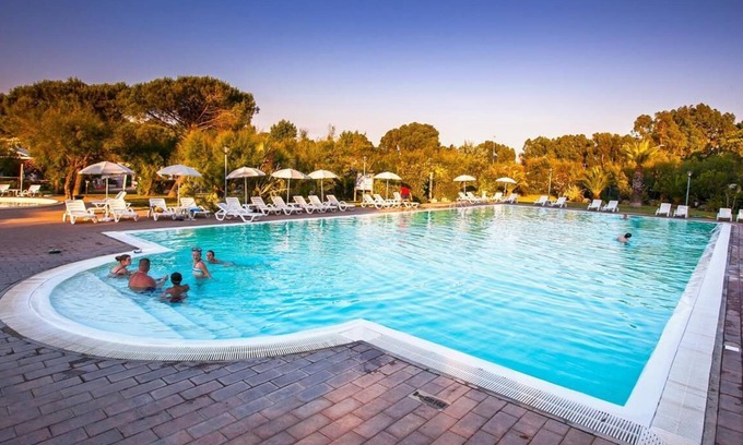 Marina di Cecina House | Family-Friendly Feriendorf Le Tamerici Mobilehome Experience