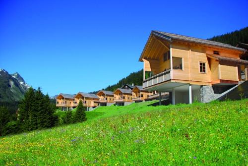 Damuels Apartment | Experience Feriendorf Walserland: Top-Rated Family Retreat