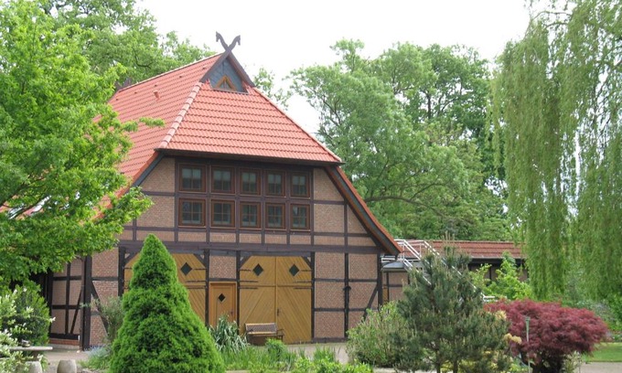 Lindwedel House | Welcoming Ferienglück Lindwedel: Family-Friendly Escape