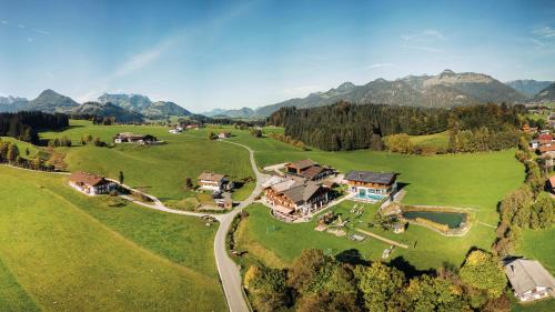 Schwendt House | Discover Feriengut Unterhochstätt: 9/10 Rated Oceanfront Retreat
