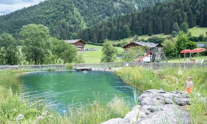 Schwendt Hotel | Relax at Feriengut Unterhochstätt: Family-Friendly Retreat