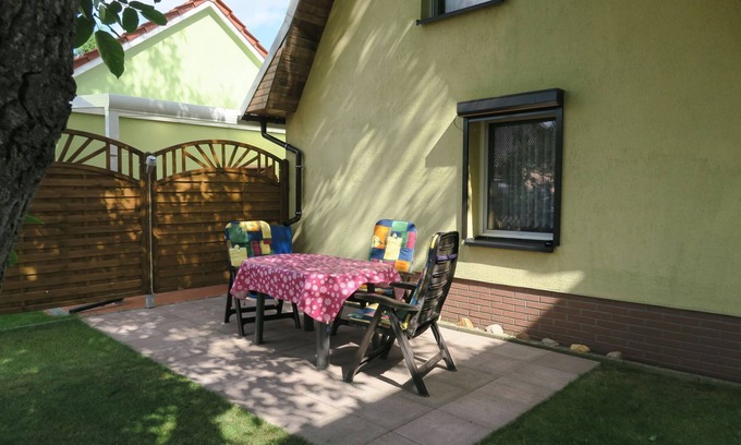Beeskow House | Cozy Ferienhäuschen Kobylecki with Ocean View & Family-Friendly