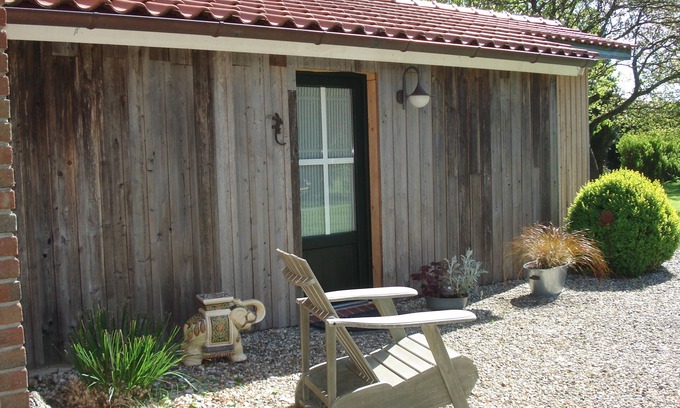 Osteel House | Discover Family-Friendly Ferienhäuschen Müller with Top Rating