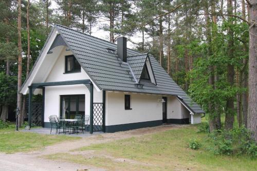 Muritz House | Relaxing Retreat at Holiday Resort am Drewitzer See