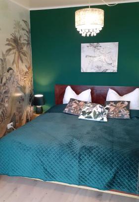 Mucheln Apartment | Oceanfront Ferienhäuser Geiseltal: Pet-Friendly Retreat