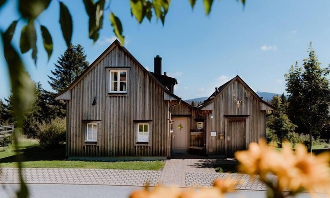 Torfhaus House | Ferienhäuser im Torfhaus Harzresort, Torfhaus