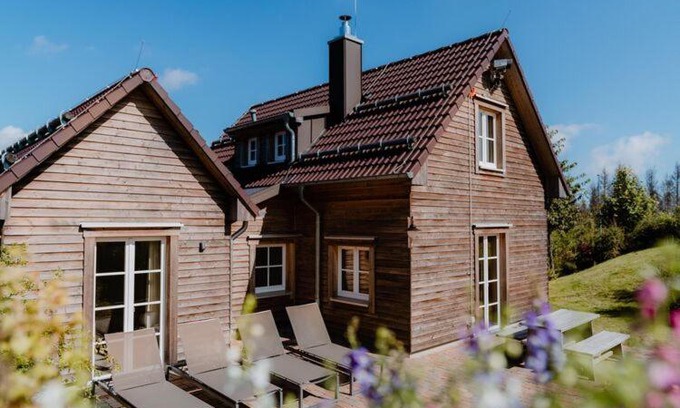 Torfhaus House | Discover Holiday Homes at Torfhaus Harzresort, Pet Friendly