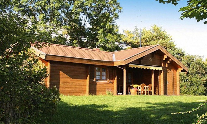 Hayingen House | Ferienhäuser Lauterdörfle, Hayingen