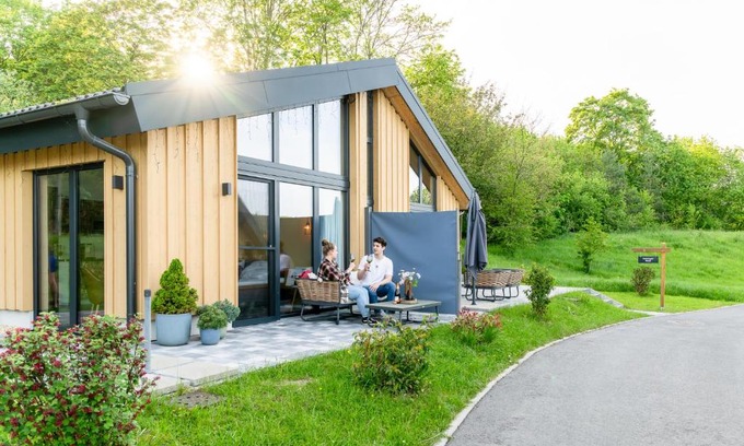 Volkstedt House | Experience Relaxation at Ferienhäuser Saalemaxx - 9.3/10