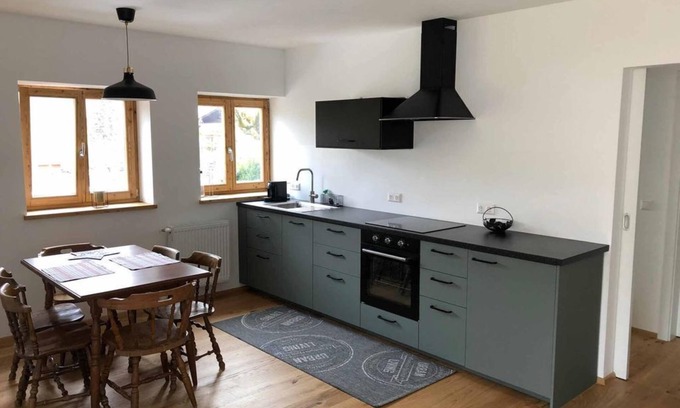 Bad Kleinkirchheim House | Discover Ferienhäuser Ursula und Daniela - Family-Friendly Retreat