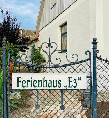Straning House | Ferienhaus E3
