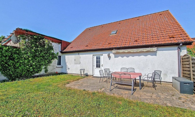 Blankensee House | Relaxing 3-Bedroom Retreat in Blankensee OT Watzkend