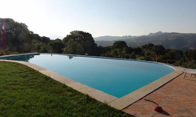 Sa Castangia House | Idyllic Retreat with Pool & Family-Friendly Amenities