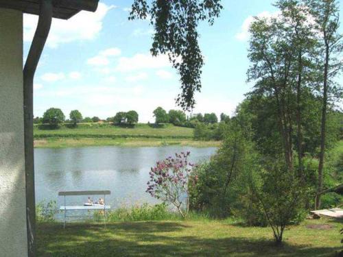Ponitz am See House | Explore Ferienhaeuser Poenitz am See - Pet & Child Friendly