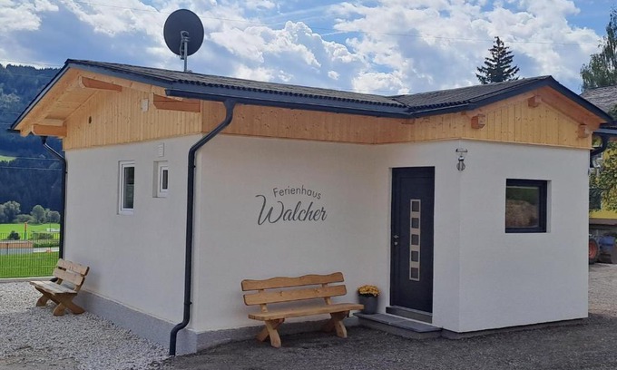 Sankt Martin am Grimming House | Top-Rated Ferienhaus Walcher with Hot Tub & Family Amenities