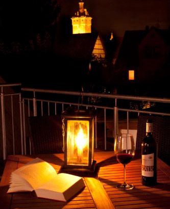 Rothenburg Old Town House | Exceptional Stay at Ferienhaus - die710: Family-Friendly Retreat