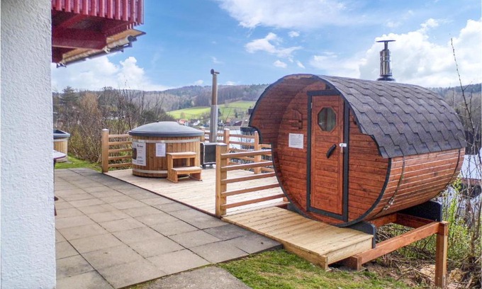 Reimboldshausen House | Family-Friendly Ferienhaus 46 in Kirchheim - Rated 7.5/10