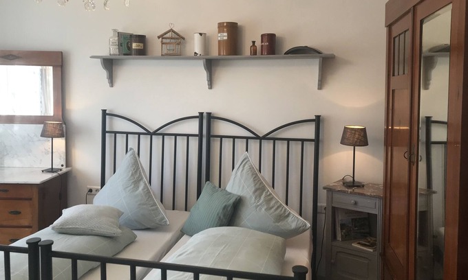 Muensingen Apartment | Ferienhaus 84qm, 2 Schlafzimmer, max. 4 Personen