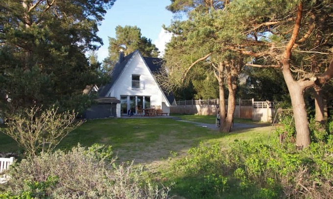 Quilitz House | Ferienhaus-Achterwasser-Usedom