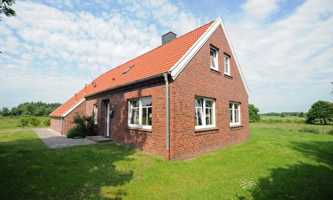 Warsingsfehn Apartment | Pet-Friendly Ferienhaus Adamla: 9/10 Guest Rated Stay