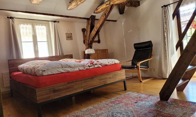 Rheinfelden House | Family-Friendly Ferienhaus in Historic Rheinfelden