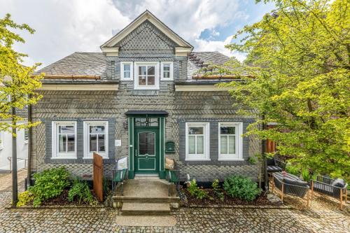 Ortsmitte House | Guest Rated 10/10: Ferienhaus Altstadtchalet Awaits You