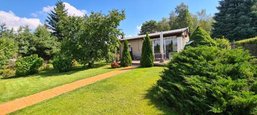 Mittenwalde Apartment | Inviting Ferienhaus am Birkenwaeldchen by Motzener See
