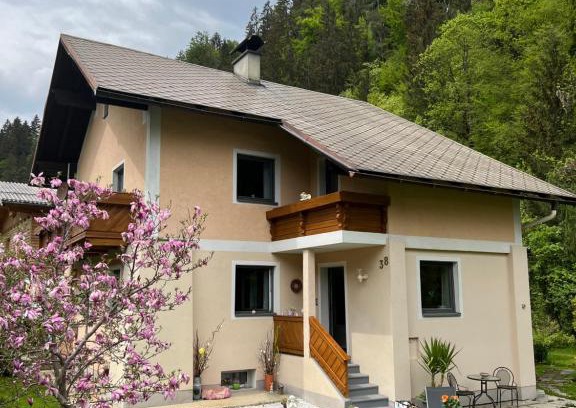 Pfarrwerfen Apartment | Oceanfront Retreat at Ferienhaus am Fritzbach - Pet Friendly