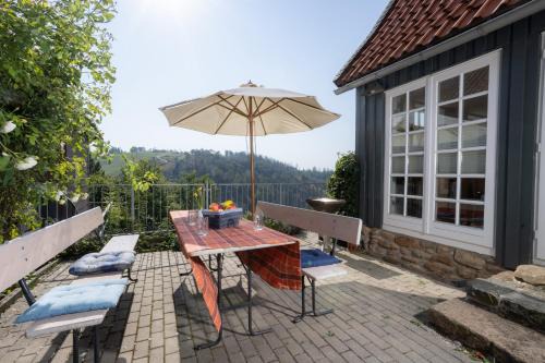 Sankt Andreasberg House | Ferienhaus am Glockenberg