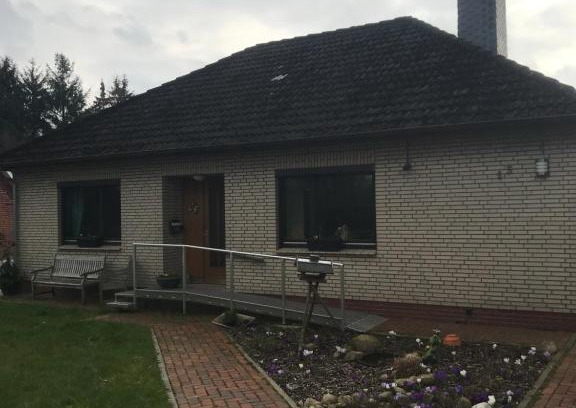 Nordleda House | Family-Friendly Getaway at Ferienhaus am Heringskoop