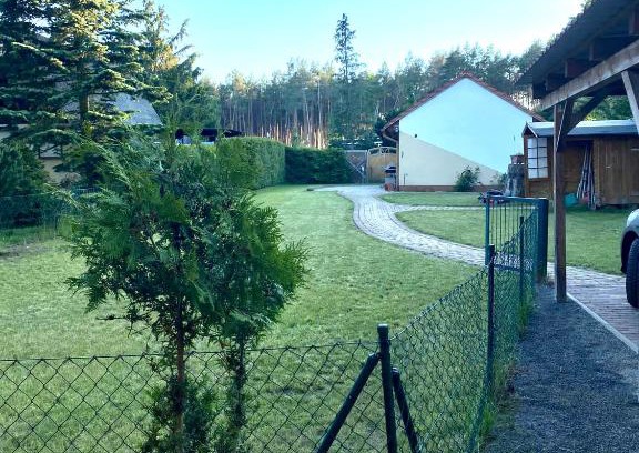 am See House | Charming Ferienhaus am Netzener See with Oceanfront Views